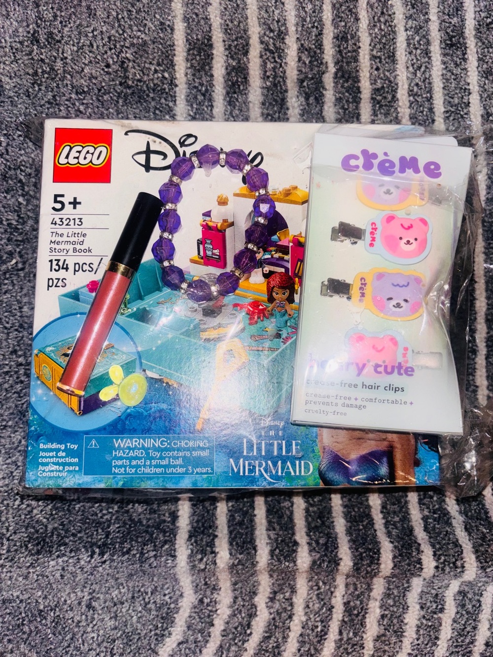 Lego lil mermaid bundle